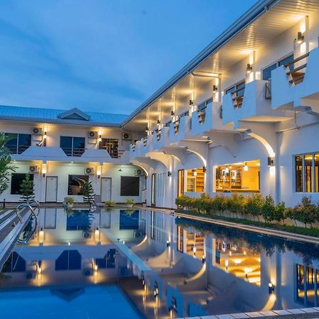 Adela Resort Panglao Eksteriør bilde