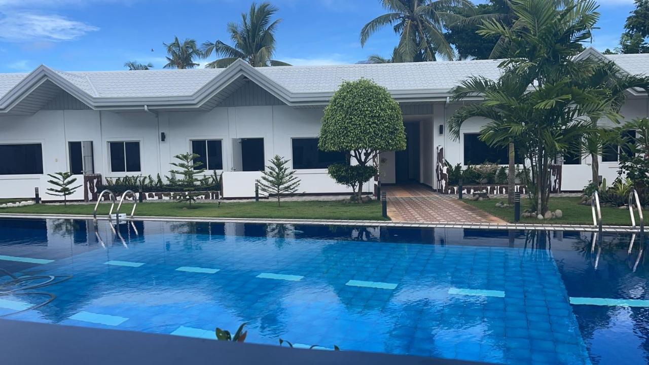 Adela Resort Panglao Eksteriør bilde