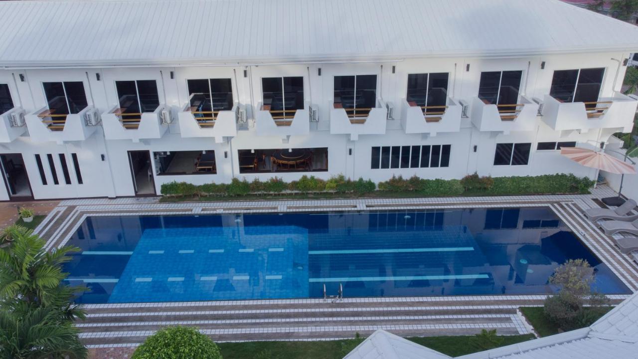 Adela Resort Panglao Eksteriør bilde