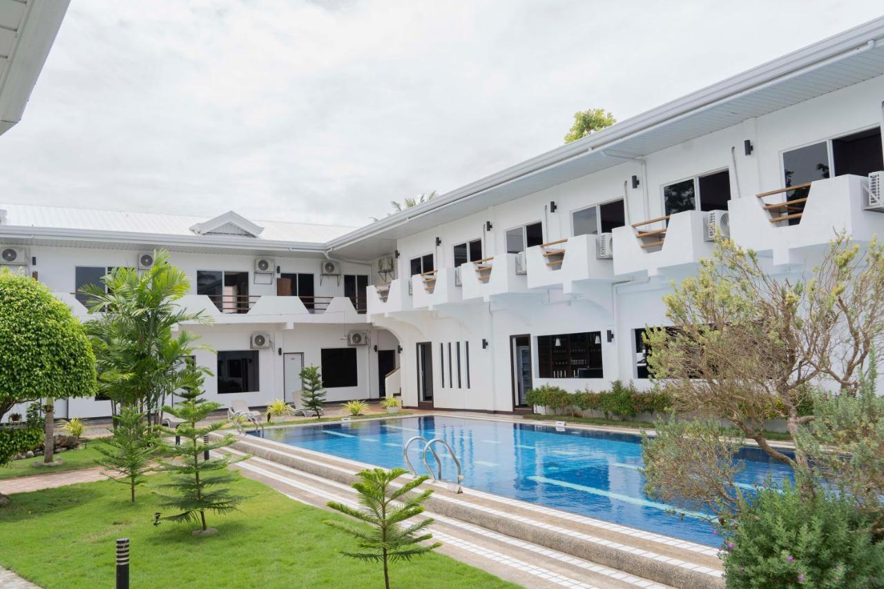 Adela Resort Panglao Eksteriør bilde