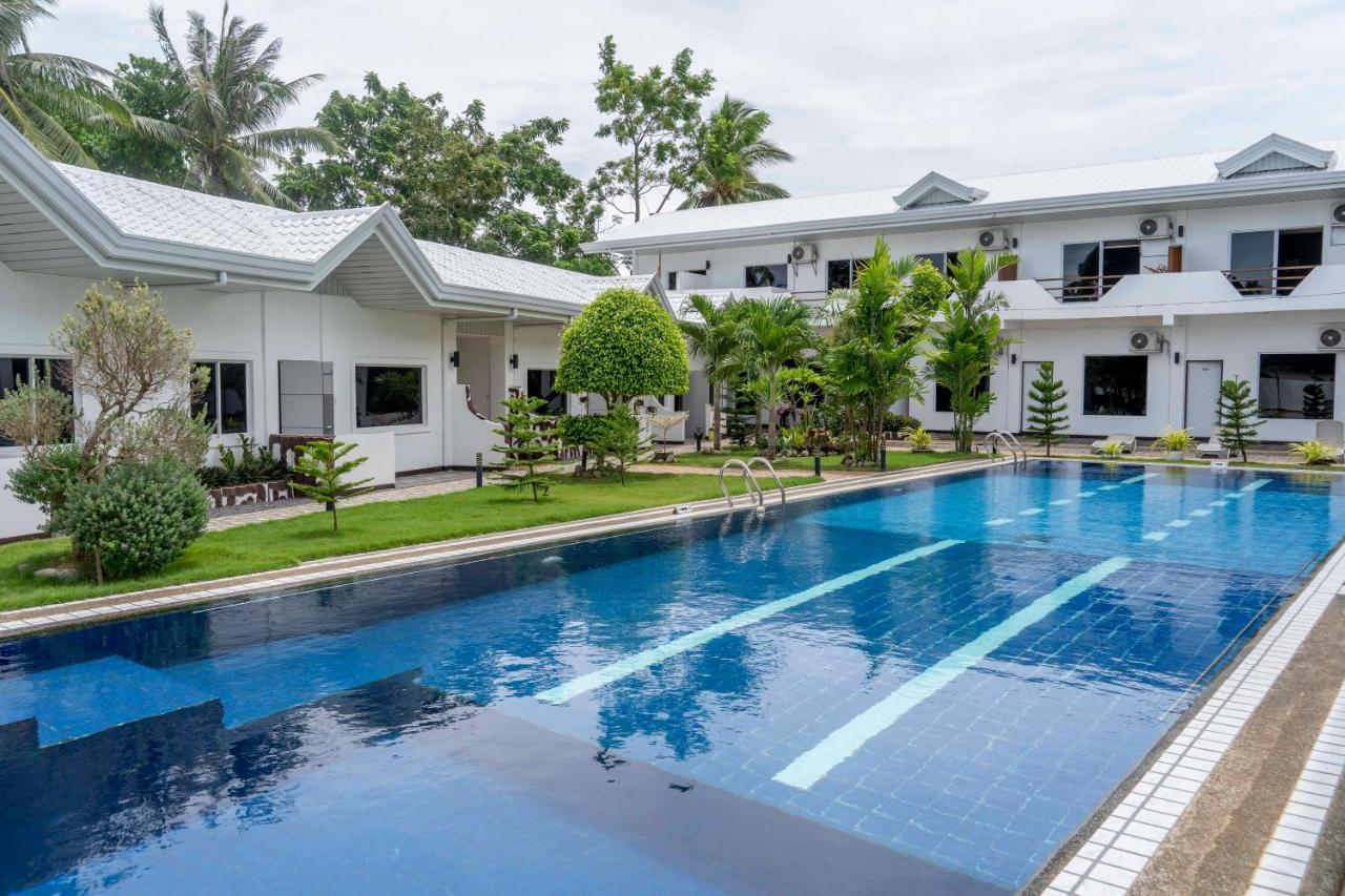 Adela Resort Panglao Eksteriør bilde