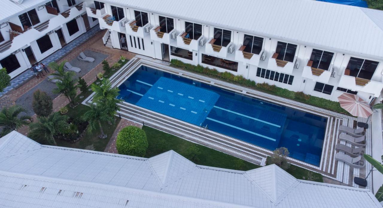 Adela Resort Panglao Eksteriør bilde