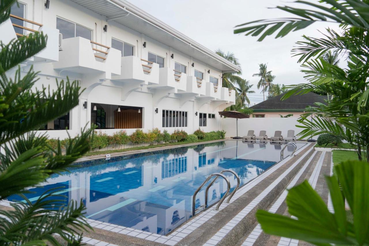 Adela Resort Panglao Eksteriør bilde