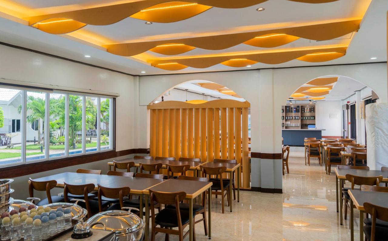 Adela Resort Panglao Eksteriør bilde