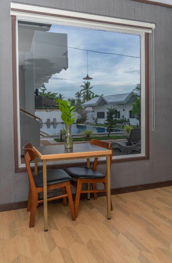 Adela Resort Panglao Eksteriør bilde