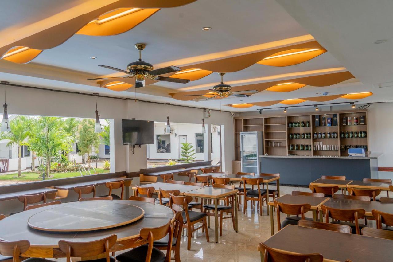 Adela Resort Panglao Eksteriør bilde