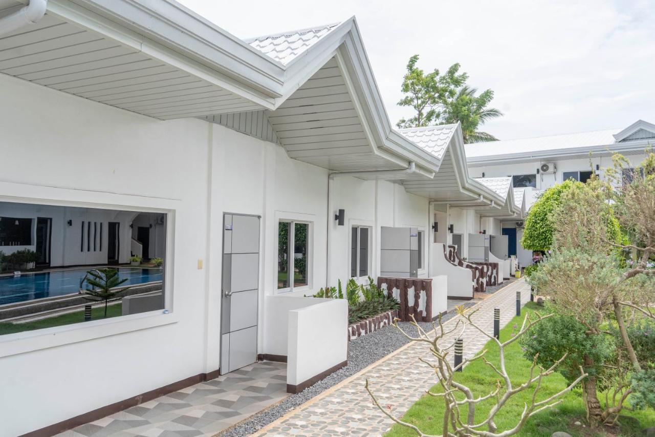 Adela Resort Panglao Eksteriør bilde
