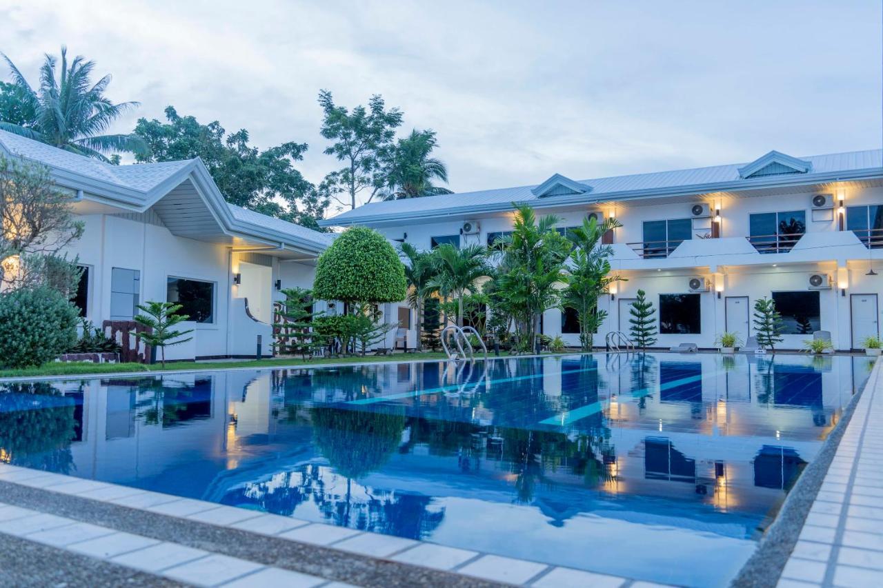Adela Resort Panglao Eksteriør bilde
