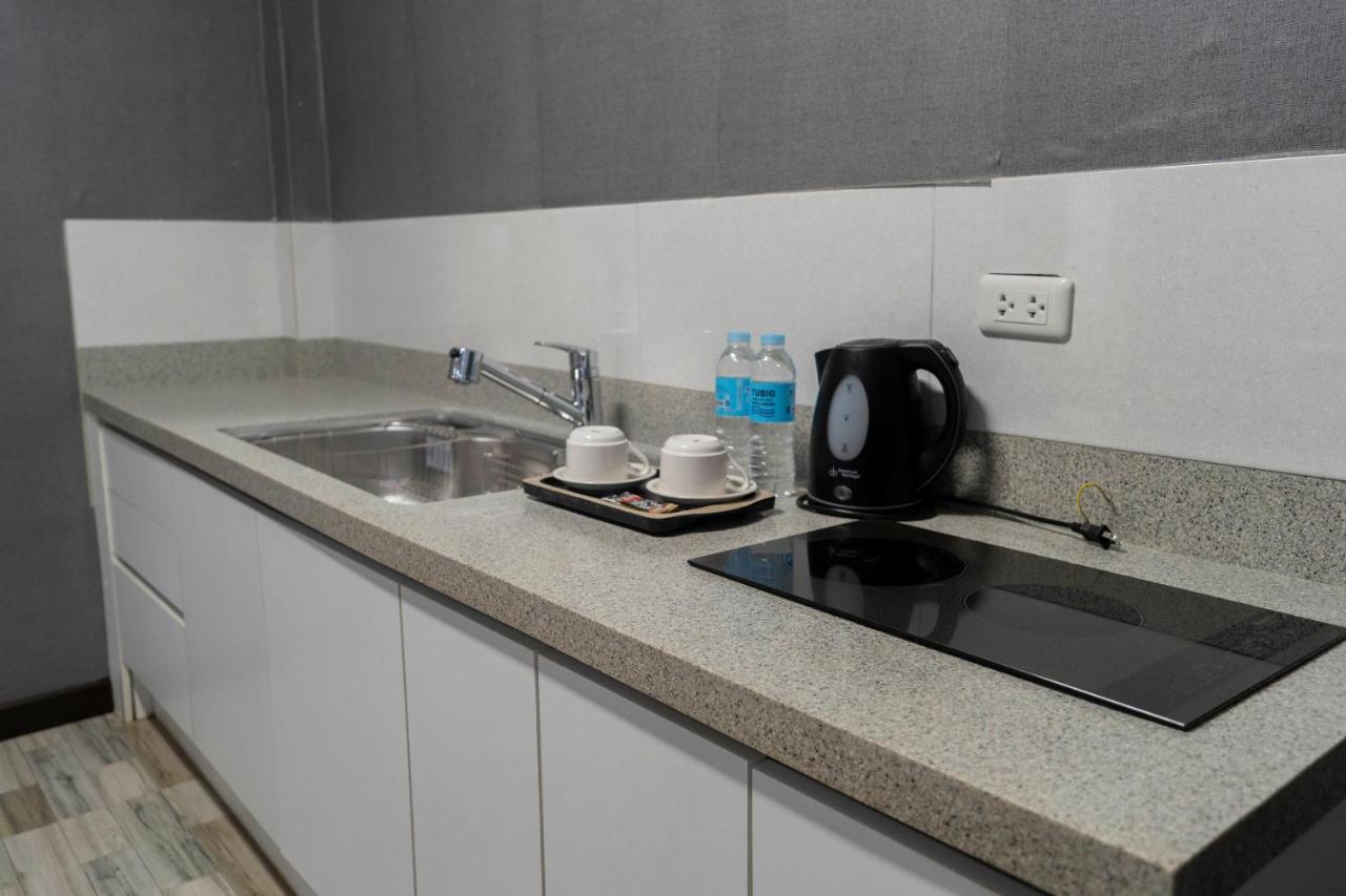 Adela Resort Panglao Eksteriør bilde