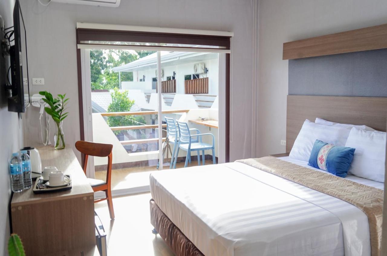 Adela Resort Panglao Eksteriør bilde