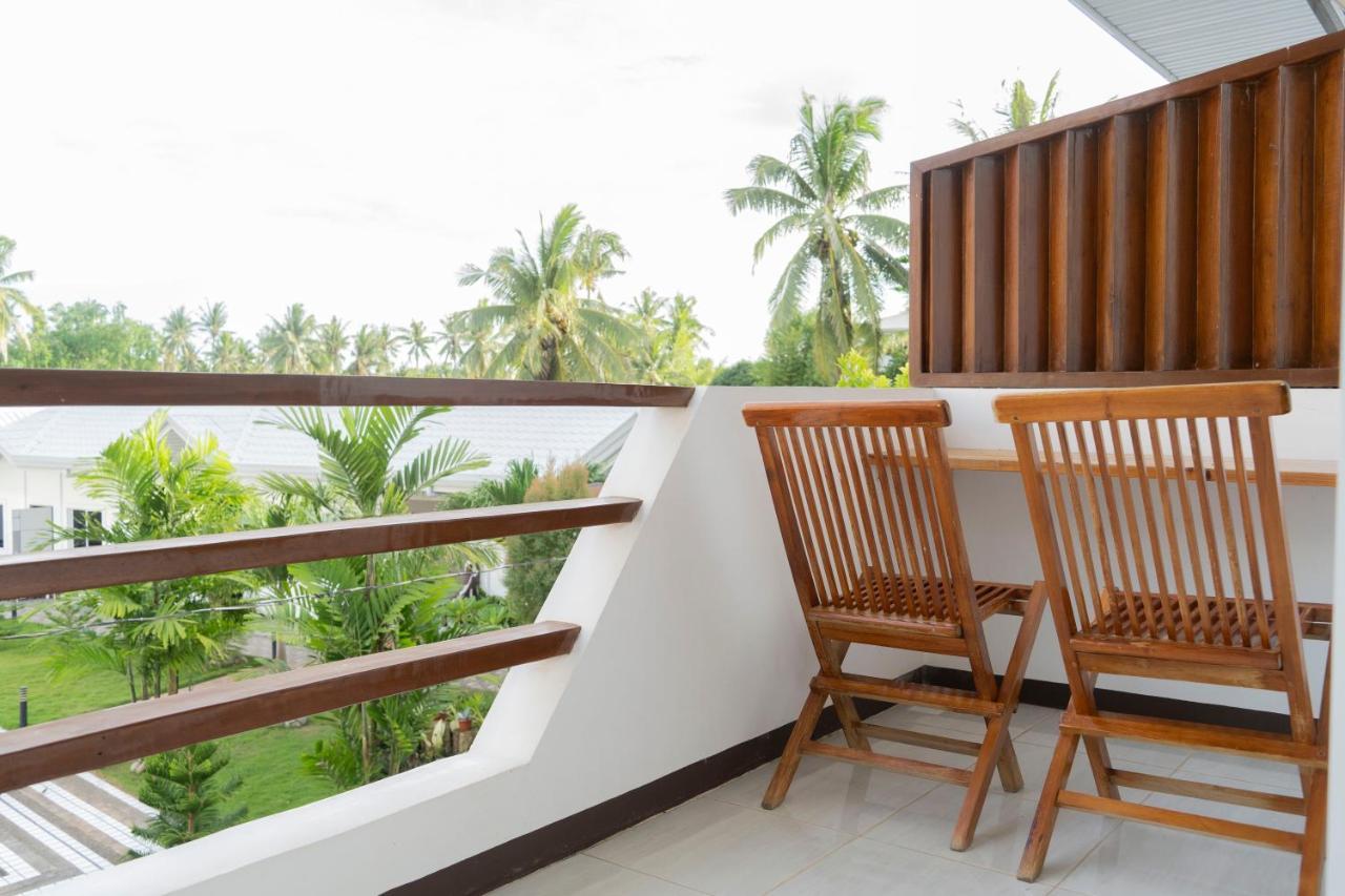 Adela Resort Panglao Eksteriør bilde