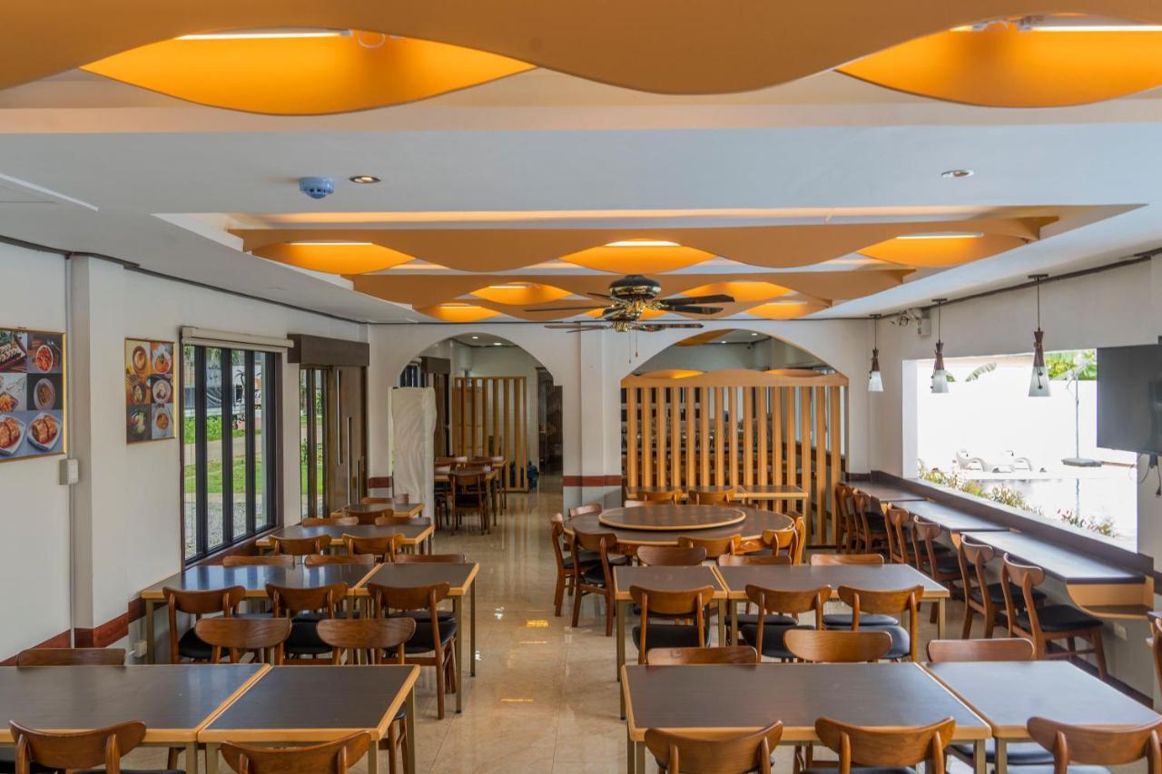 Adela Resort Panglao Eksteriør bilde